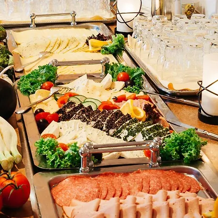 Hotel Familien- Und Wellnesshotel 