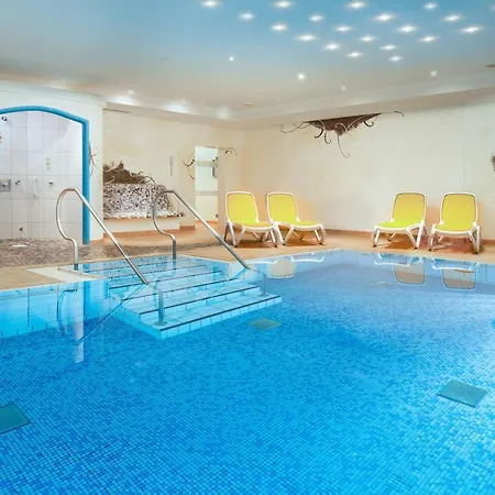 Hotel Familien- Und Wellnesshotel 
