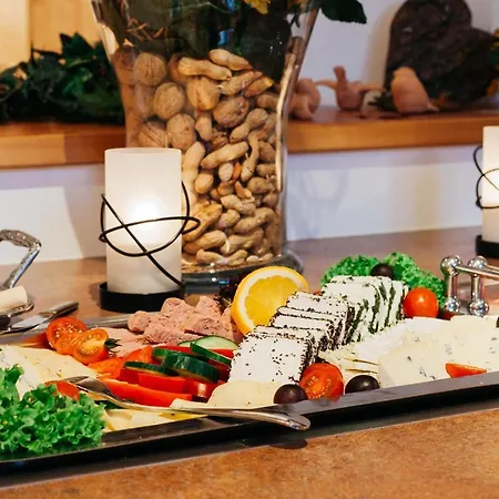 Hotell Familien- Und Wellnesshotel 