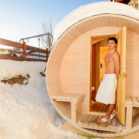 Hotel Familien- Und Wellnesshotel 