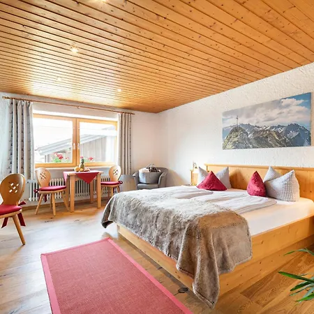 Hotel Familien- Und Wellnesshotel 